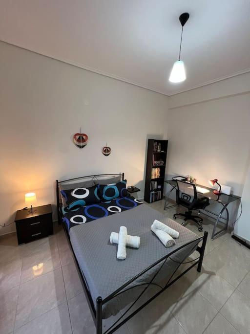 Argoapartment Volos Eksteriør billede