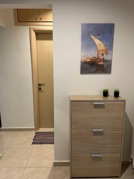 Argoapartment Volos Eksteriør billede