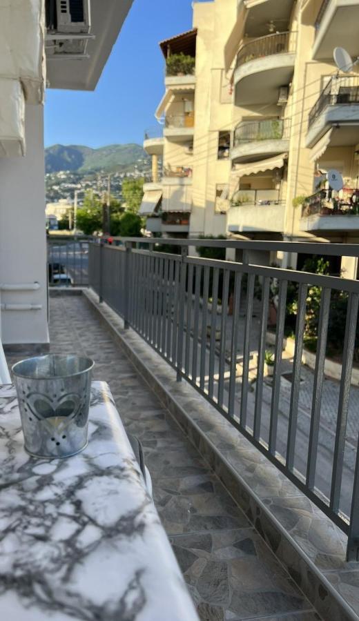 Argoapartment Volos Eksteriør billede