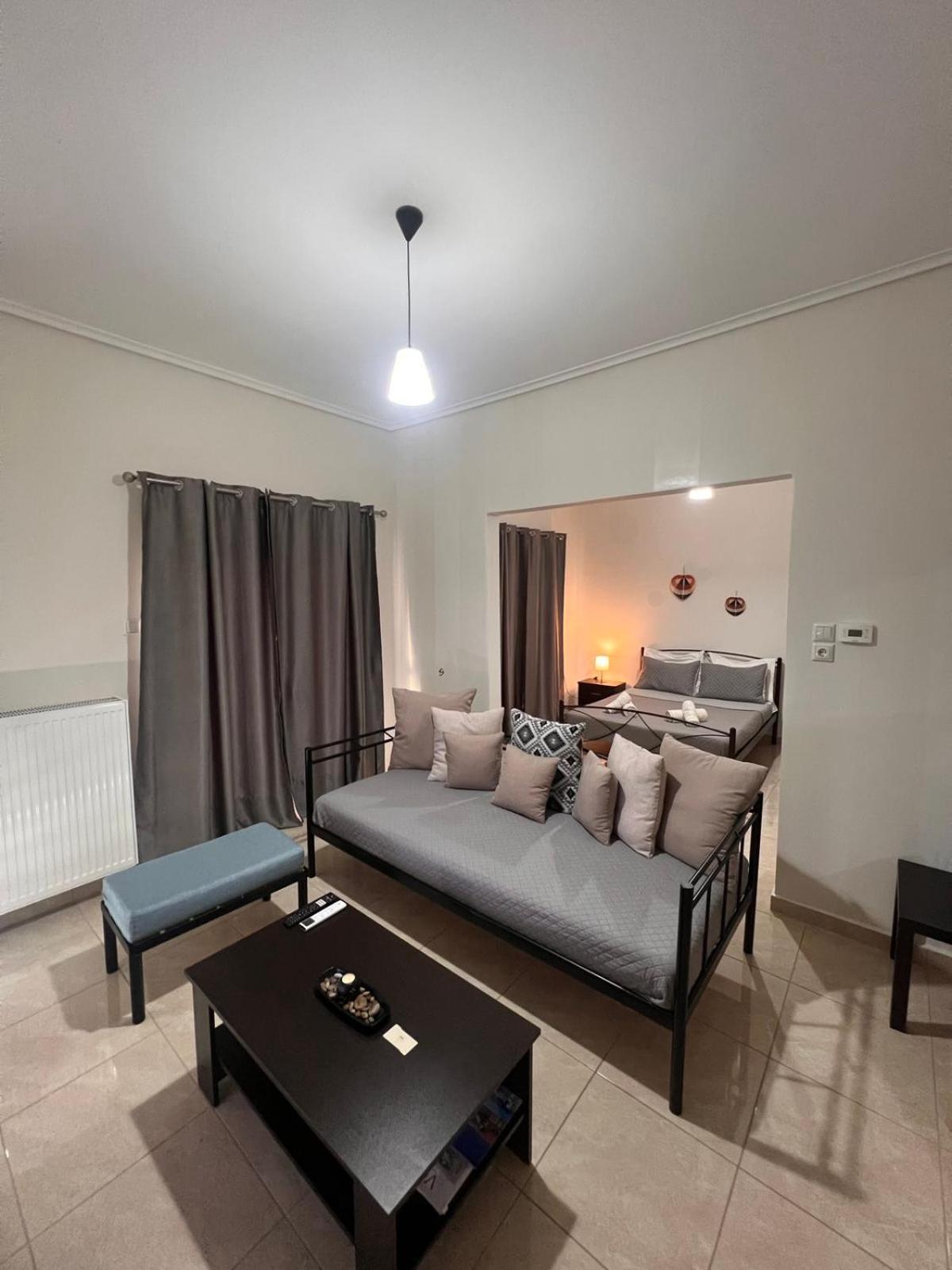 Argoapartment Volos Eksteriør billede