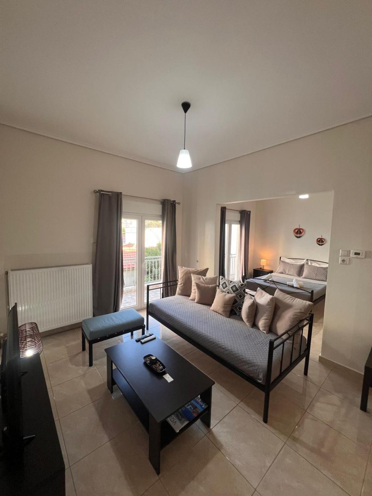 Argoapartment Volos Eksteriør billede