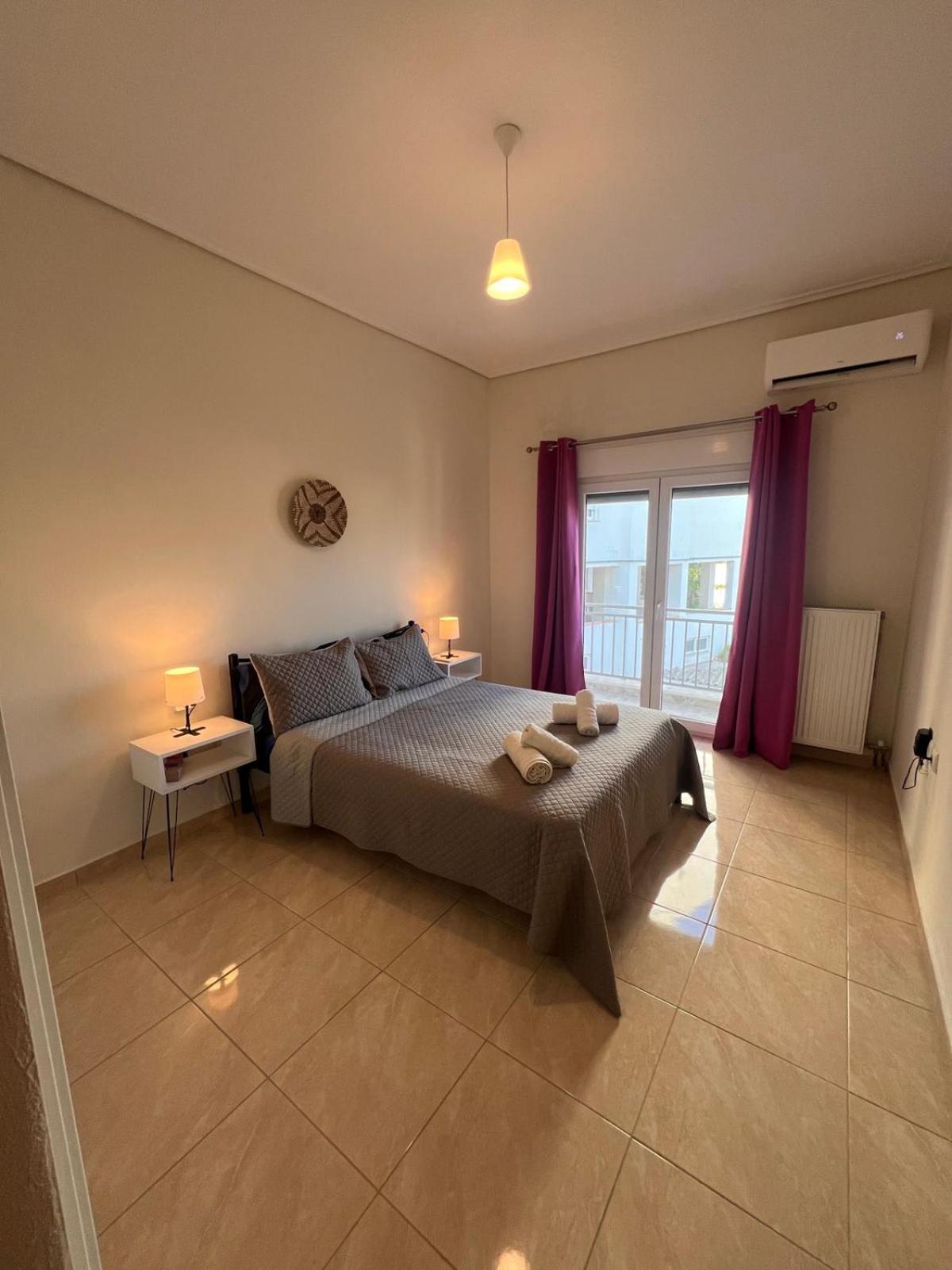 Argoapartment Volos Eksteriør billede