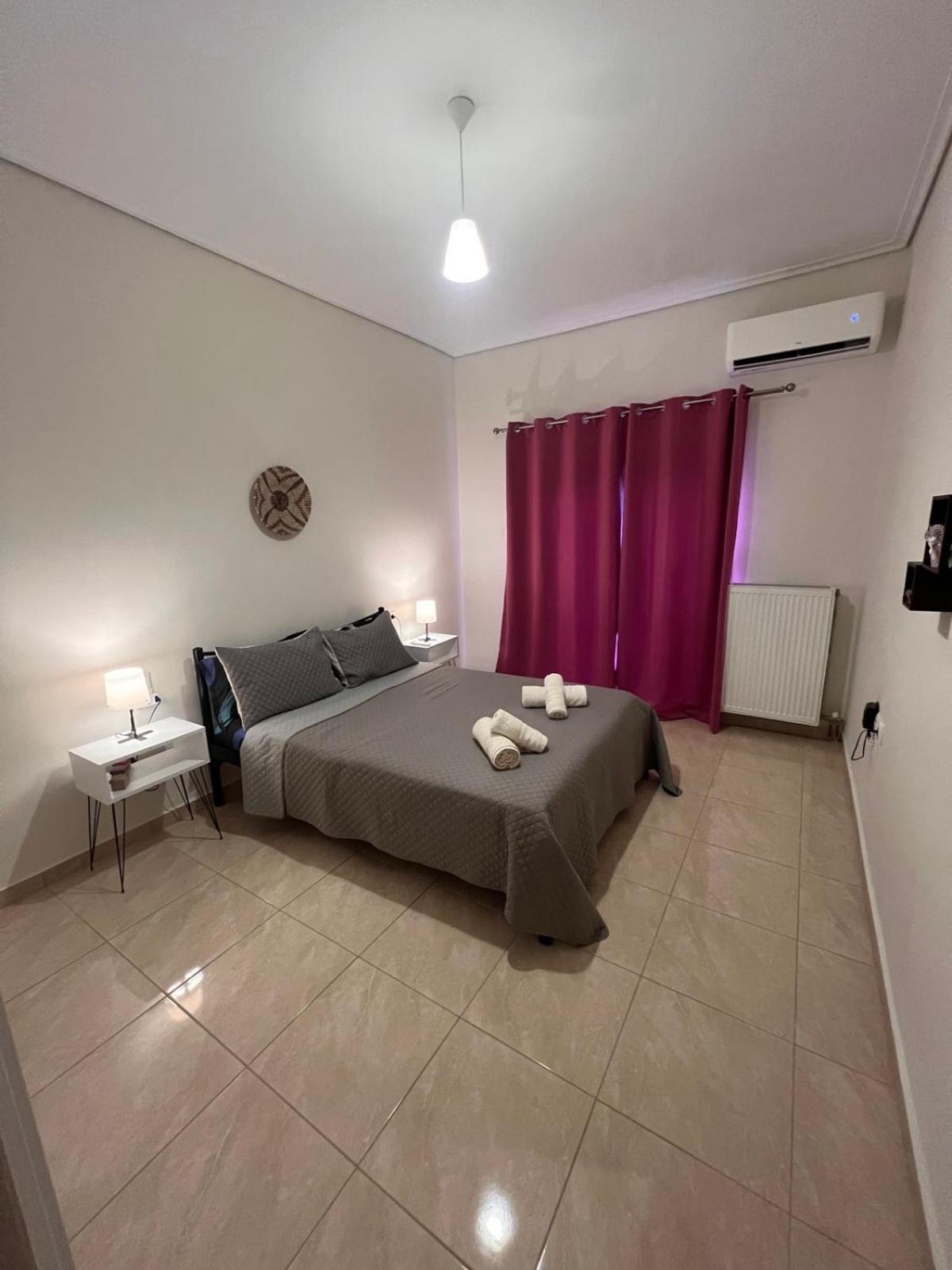 Argoapartment Volos Eksteriør billede