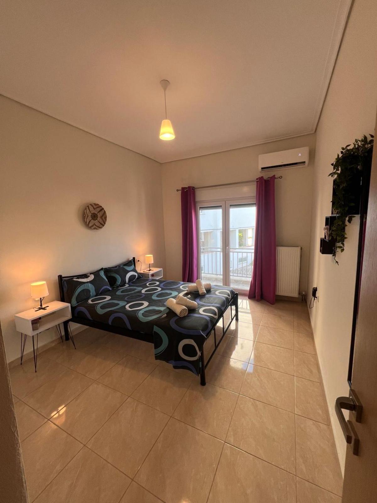 Argoapartment Volos Eksteriør billede